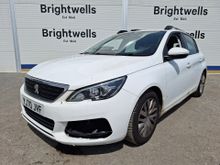 Image of PEUGEOT 308 ACCESS BLUEHDI S/S 5 Door Hatchback