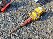 Image of Atlas CopCo Cobratt Petrol Jack Hammer