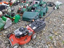 Image of ROVER Pro Cut 560 Mulch & Catch Pedetrian Mower