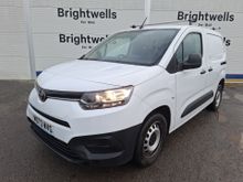 Image of TOYOTA PROACE CITY ACTIVE Panel Van