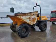 Image of Terex DT060S-20019 6T Straight Tip Dumper