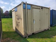 Image of 12ft Toilet Block