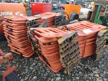 Image of Plastic Barriers & Feet