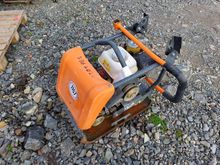 Image of Belle FC4000E 16" Compaction Plate