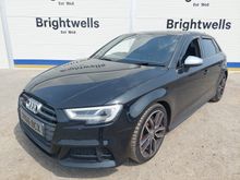 Image of AUDI S3 TFSI QUATTRO 5 Door Hatchback
