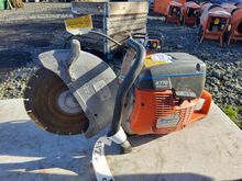 Image of Husqvarna K770 Disc Cutter