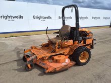 Image of Scag Turf Tiger Zero Turn Ride On Mower