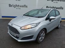 Image of FORD FIESTA STYLE TDCI 5 Door Hatchback