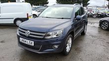 Image of VOLKSWAGEN TIGUAN MATCH TSI 4MOTION Estate