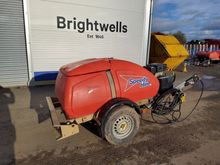 Image of Western H250Pww-D200Yw Towable Washer Bowser 1100Ltr