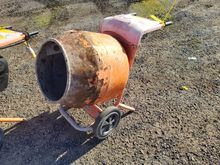 Image of Belle M54B 4/3 Mixer Petrol