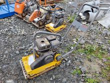 Image of Wacker Neuson 12" Petrol Whacker Plate