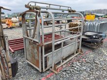 Image of Cattle Weight Crush