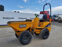 Image of Thwaites 1 Tonne 1T High Tip Dumper