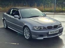 2005 BMW E46 330