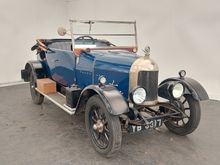 Image of 1926 Morris Oxford Bullnose Two Seater with Dickie