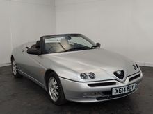 Image of 2000 Alfa Romeo Spider T-Spark