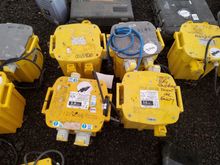 Image of 4 x kVa Transformer