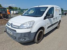 Image of CITROEN BERLINGO 635 LX ELECTRIC Panel Van