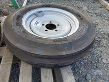 Image of BKT TF-9090 6.00-16 Super Single