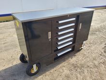 Image of 4.5ft Mobile Tool Cabinet
