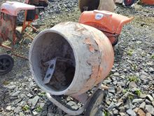 Image of Altrad 110V Electric Cement Mixer