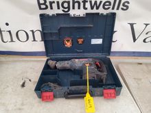 Image of Bosch 110v Breaker