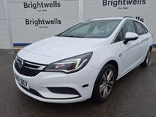 Image of VAUXHALL ASTRA CDTI S/S Estate