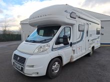 Image of FIAT DUCATO 40 MAXI 130 M-JET Motor Caravan
