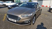 Image of FORD MONDEO ZETEC EDITION ECOB 5 Door Hatchback