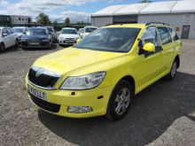 Image of SKODA OCTAVIA TDI CR S-A 4X4 Estate