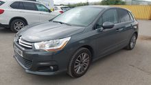 Image of CITROEN C4 VTR+ HDI 5 Door Hatchback
