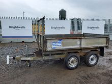 Image of Ifor Williams TT85 G Tipping Trailer