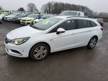 Image of VAUXHALL ASTRA CDTI S/S Estate