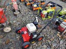 Image of Camon Tracmaster LS42 Petrol Scarifier