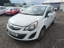 Image of VAUXHALL CORSA SPECIAL CDTIECOFLEX 5 Door Hatchback