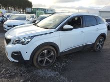 Image of PEUGEOT 3008 ALLURE BLUEHDI S/S 5 Door Hatchback