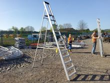 Image of Step Ladder