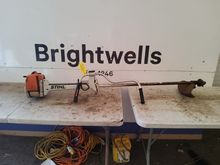 Image of Stihl FS450 Brushcutter