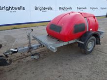 Image of Western Trailed Single Axle Bowser