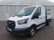 Image of FORD TRANSIT 350 LEADER ECOBLU Tipper