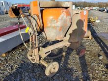 Image of Belle 5-3 100XT Diesel Concrete Mixer