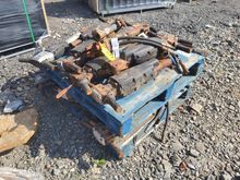 Image of Mixed Pallet Of Hydraulic and Air Powered Breakers