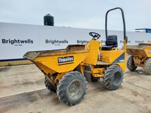 Image of Thwaites 1 Tonne 1T High Tip Dumper