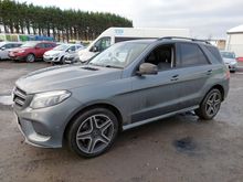 Image of MERCEDES-BENZ AMG GLE 43 4MATIC A Estate