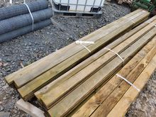 Image of 15x 12ft 4x1 Sawn