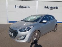 Image of HYUNDAI I30 ACTIVE BLUE DRIVE CRD 5 Door Hatchback