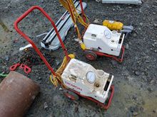 Image of Demon 110v Pressure Washer