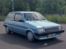 Image of 1984 Austin Metro Vanden Plas