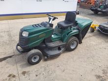 Image of Atco GT 38H Ride On Mower